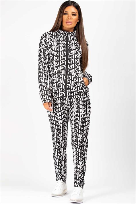 fendi tracksuit womens|Fendi joggers women's.